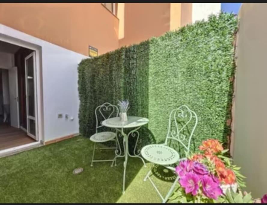 Apartamento Casa Del Mar Cotillo Exterior foto